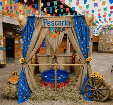 Brincadeiras de Festa Junina: 15 ideias fáceis para animar crianças, família e convidados captura de tela 2026 05 18 120404