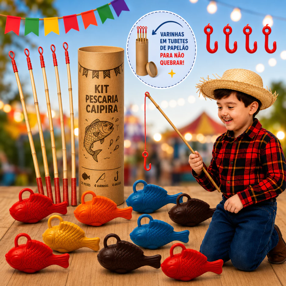 Brincadeiras de Festa Junina: 15 ideias fáceis para animar crianças, família e convidados br 11134207 820lt mo7jfnbom1a9d3